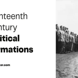 Class 07: Eighteenth Century Political Formations - Class 08 CBSE Science Notes in English
