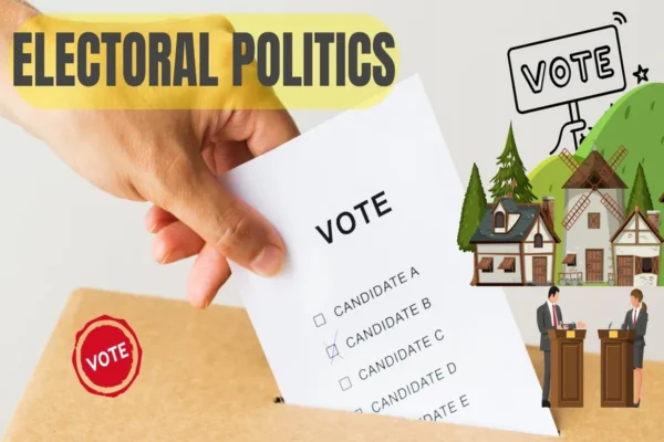 Electoral Politics - Class 09 CBSE Civics Notes in English