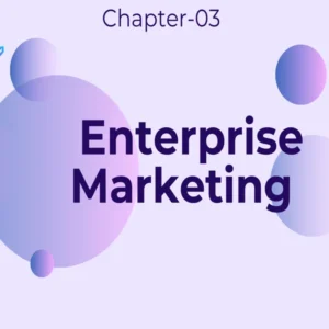 Enterprise Marketing - Class 12 CBSE Entrepreneurship Notes in English