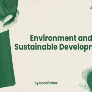 Environment and Sustainable Development - Class 11 CBSE Economics Notes in English