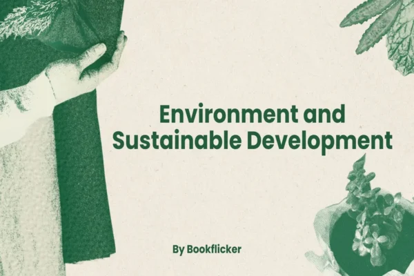 Environment and Sustainable Development - Class 11 CBSE Economics Notes in English