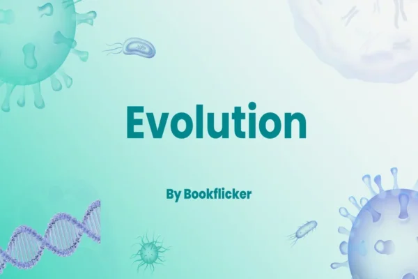 Evolution - Class 12 CBSE Biology Notes in English