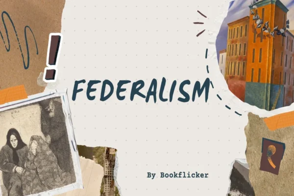Federalism - Class 10 CBSE Civics Notes in English