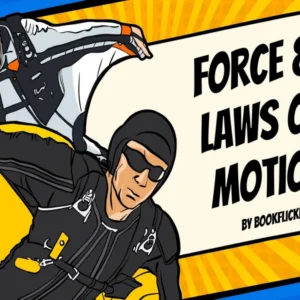 Force and Laws of Motion - Class 09 CBSE Physics Notes in English