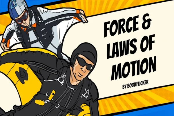 Force and Laws of Motion - Class 09 CBSE Physics Notes in English