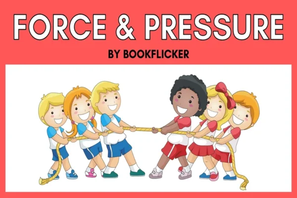 Force and Pressure - Class 08 CBSE Science Notes in English