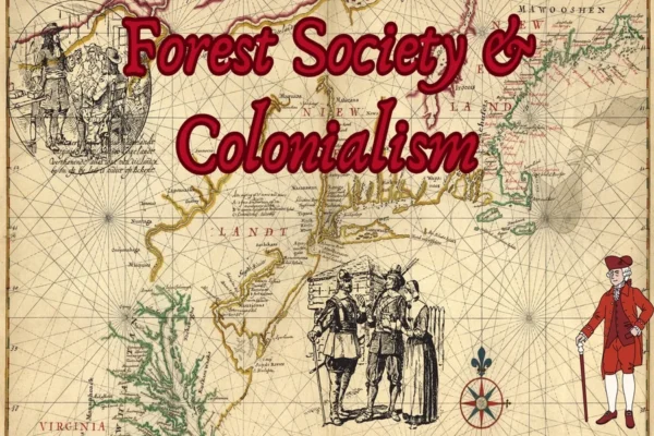 Forest Society and Colonialism - Class 09 CBSE History Notes in English