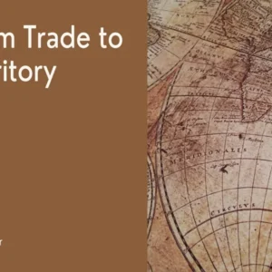 From Trade to Territory - Class 08 CBSE History Notes in English