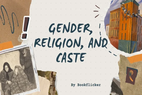 Gender, Religion, and Caste - Class 10 CBSE Civics Notes in English