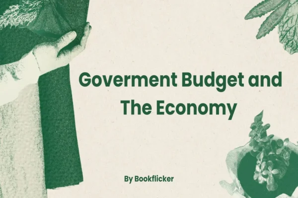 Goverment Budget and The Economy  - Class 12 CBSE Economics Notes in English