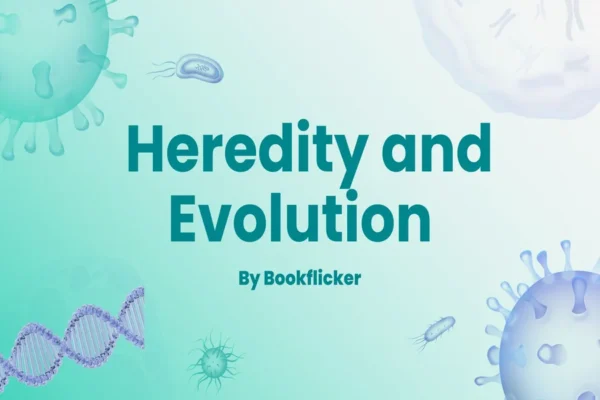 Heredity and Evolution - Class 10 CBSE Biology Notes in English
