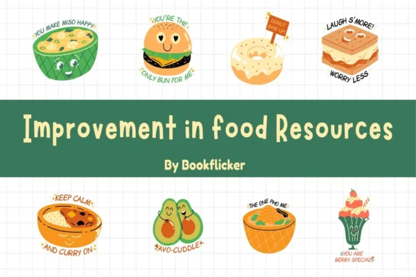 Improvement in Food Resources - Class 09 CBSE Biology Notes in English