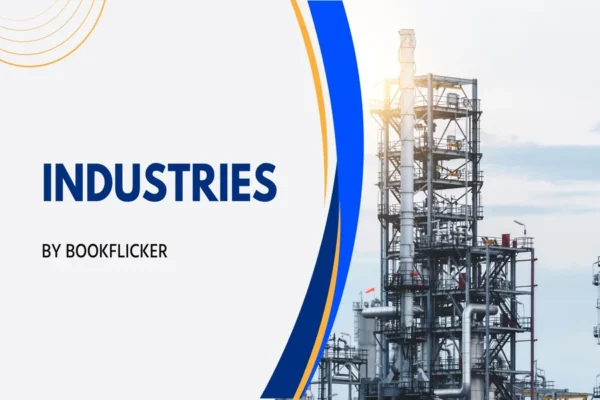 Industries - Class 08 CBSE Geography Notes in English