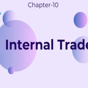 Internal Trade - Class 11 CBSE Business Studies Notes in English