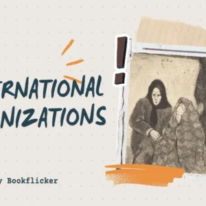 International Organizations - Class 12 CBSE Political Science Science Notes in English