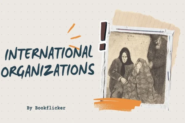 International Organizations - Class 12 CBSE Political Science Science Notes in English