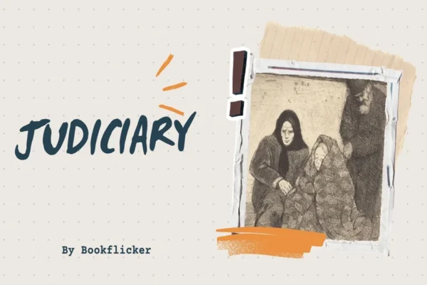 Judiciary - Class 11 CBSE Political Science Science Notes in English