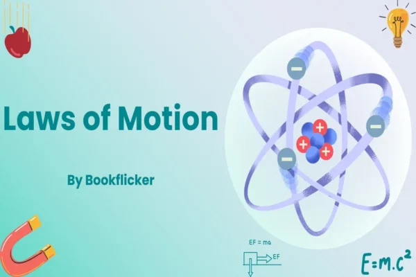 Laws of Motion - Class 11 CBSE Physics Notes in English