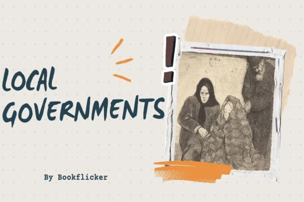 Local Governments - Class 11 CBSE Political Science Science Notes in English