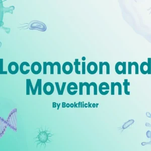 Locomotion and Movement - Class 11 CBSE Biology Notes in English