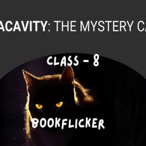 English Literature Honeydew: Macavity-The Mystery Cat - Class 08 CBSE English Literature Notes