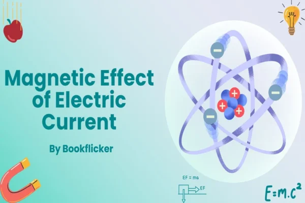 Magnetic Effect of Electric Current - Class 10 CBSE Physics Notes in English