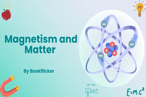 Magnetism and Matter - Class 12 CBSE Physics Notes in English