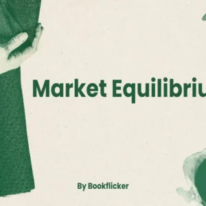Market Equilibrium  - Class 12 CBSE Economics Notes in English