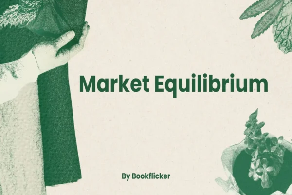 Market Equilibrium  - Class 12 CBSE Economics Notes in English