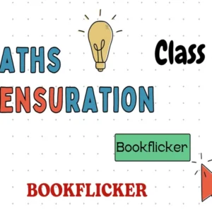 Maths Class 08: Mensuration - Class 08 CBSE Notes