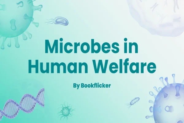 Microbes in Human Welfare - Class 12 CBSE Biology Notes in English