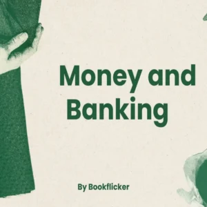 Money and Banking - Class 12 CBSE Economics Notes in English