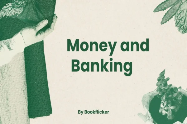 Money and Banking - Class 12 CBSE Economics Notes in English