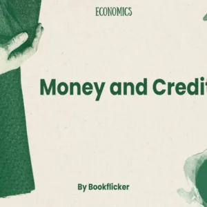 Money and Credit - Class 10 CBSE Economics Notes in English