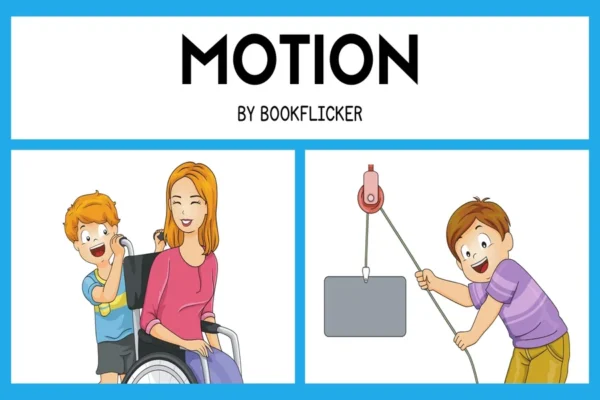 Motion - Class 09 CBSE Physics Notes in English