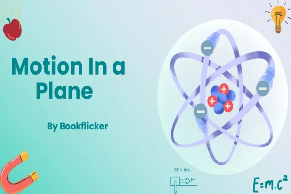 Motion in a Plane - Class 11 CBSE Physics Notes in English