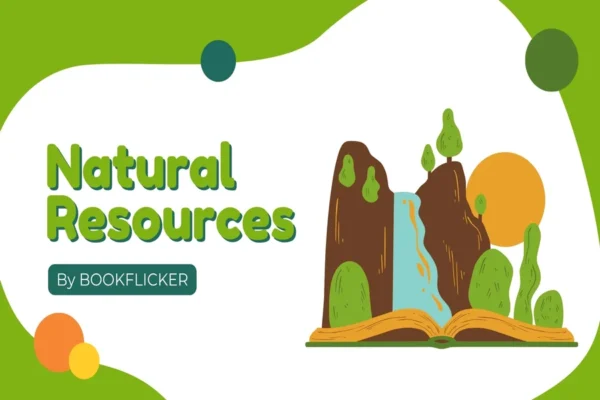 Natural Resources - Class 09 CBSE Biology Notes in English