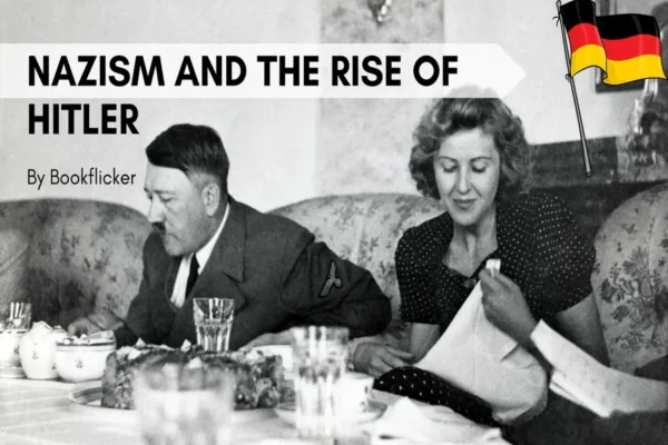 Nazism and the Rise of Hitler - Class 09 CBSE History Notes in English