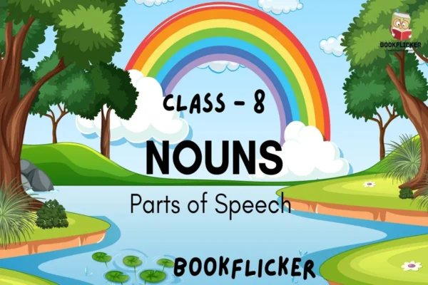 Nouns - Class 08 CBSE English Grammar Notes