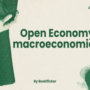 Open Economy macroeconomics  - Class 12 CBSE Economics Notes in English