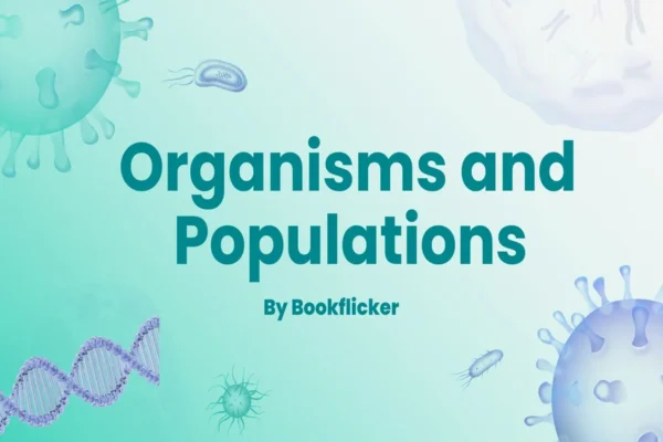 Organisms and Populations - Class 12 CBSE Biology Notes in English