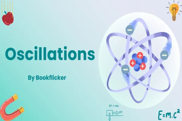 Oscillations - Class 11 CBSE Physics Notes in English