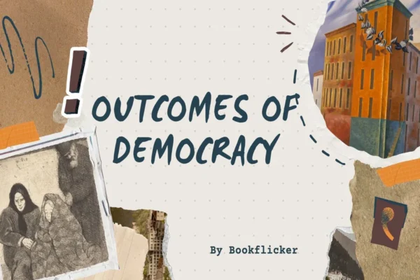Outcomes of Democracy - Class 10 CBSE Civics Notes in English