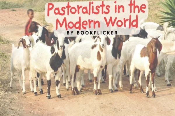 Pastoralists in the Modern World - Class 09 CBSE History Notes in English