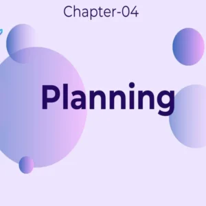 Planning - Class 12 CBSE Business Studies Notes in English