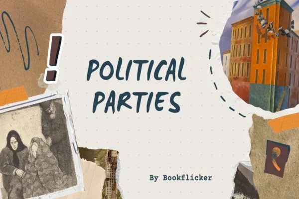 Political Parties - Class 10 CBSE Civics Notes in English