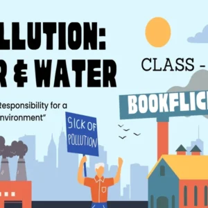Pollution of Air and Water - Class 08 CBSE Science Notes in English