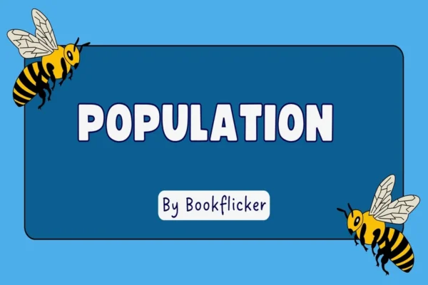 Population - Class 09 CBSE History Notes in English