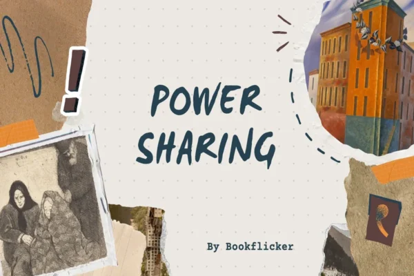 Power-sharing - Class 10 CBSE Civics Notes in English