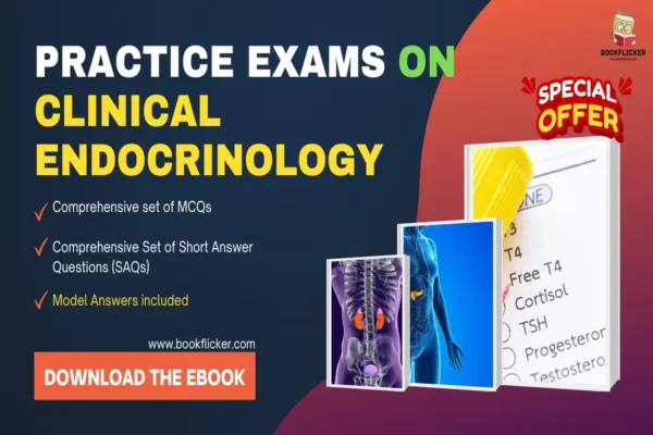 Comprehensive Endocrinology Exam Guide - MCQs & SAQs -  Notes
